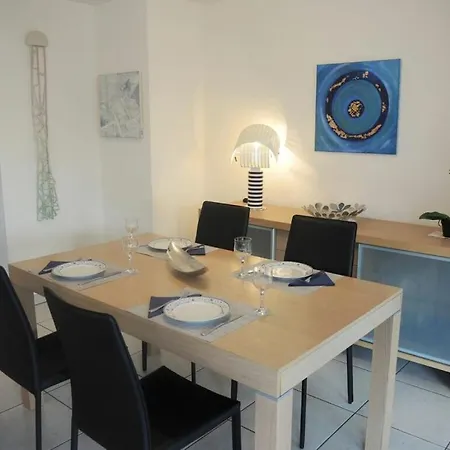 Vakantiehuis 1-bedroom *