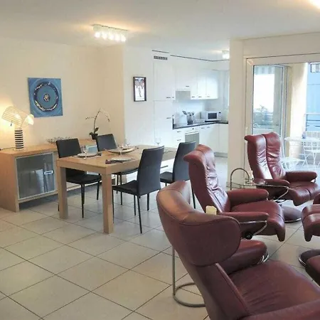 1-bedroom Tatil Evi Locarno