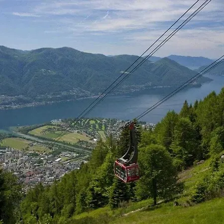 1-bedroom Locarno