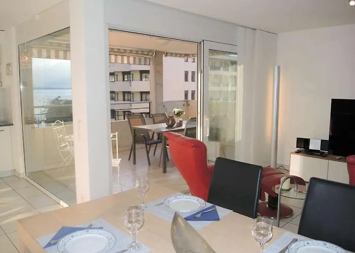 1-bedroom Locarno