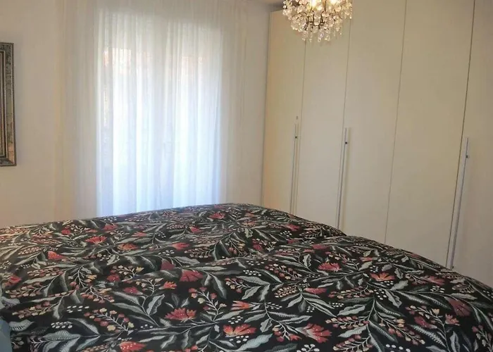 1-bedroom Dom wakacyjny Locarno