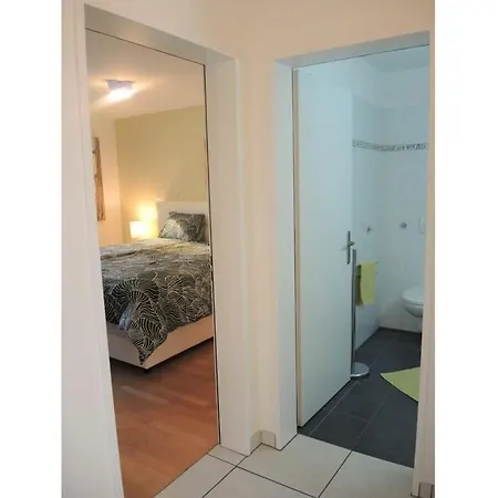 1-bedroom Сasa de vacaciones Locarno